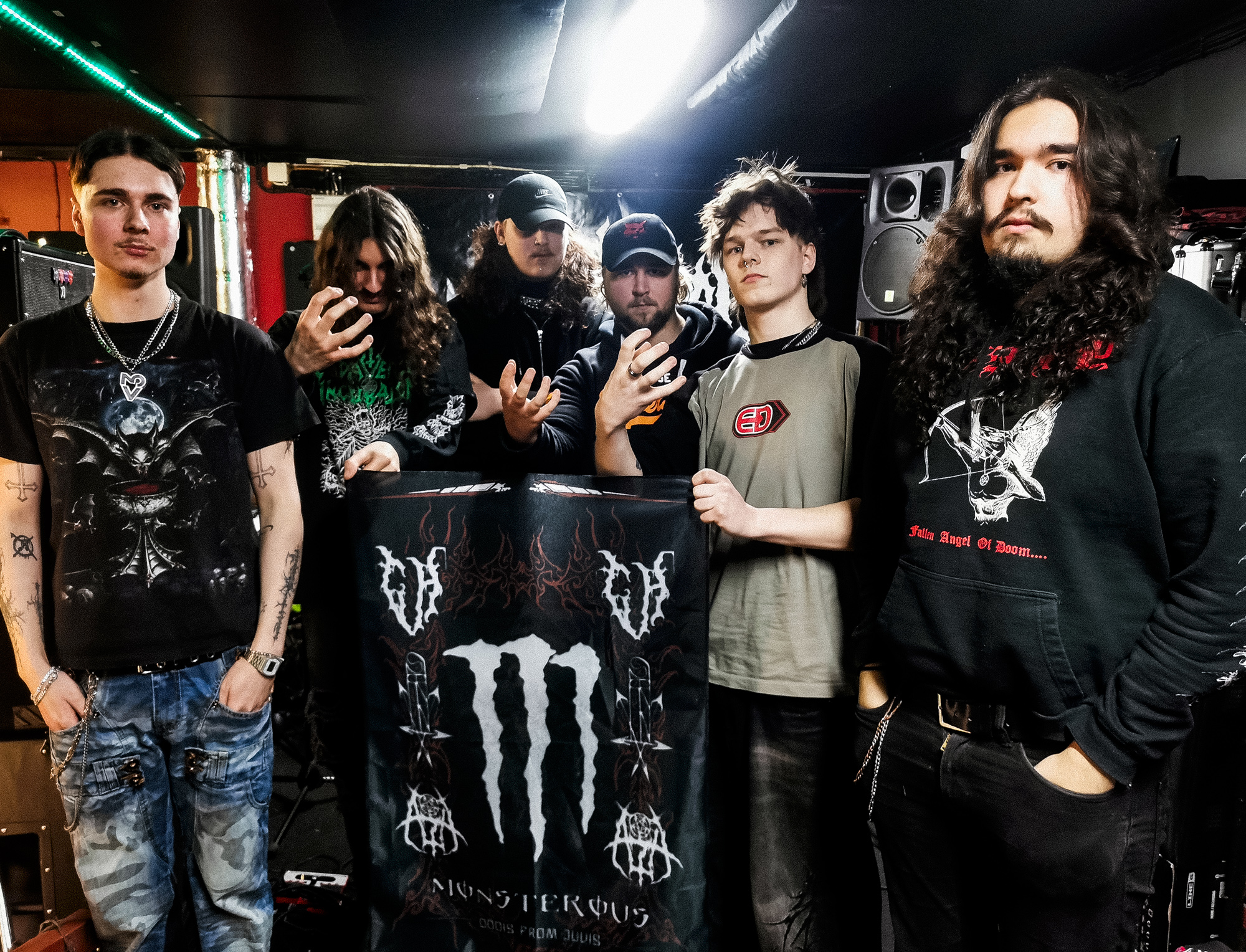 How death metal became the number one genre in youth metal culture
