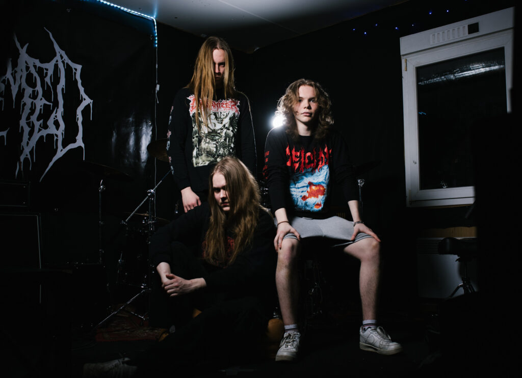 death metal gramex
