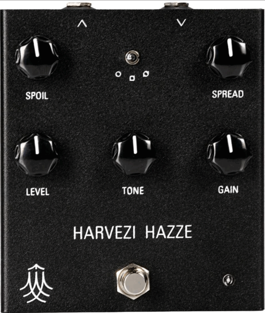 Sona Pedal